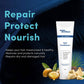 Man Matters Hair Conditioner For Men With Silk protein, Shea butter, Argan Oil, Cocoa Butter, & Saw Palmetto Oil. - Limited Time Offer - Swadesiicart