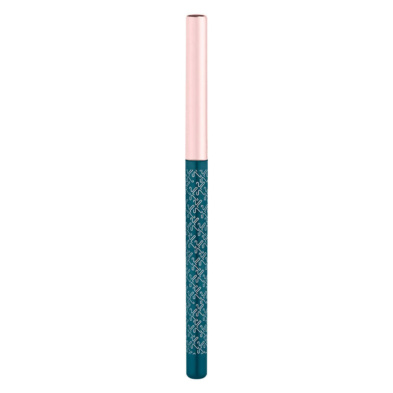 Kay Beauty By Katrina Kaif 24HR Coloured Matte Kajal - Teal | Swadesiicart