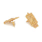 Gold plating jewellery set (Gold) - Ruby Raang - Ruby Raang Studio