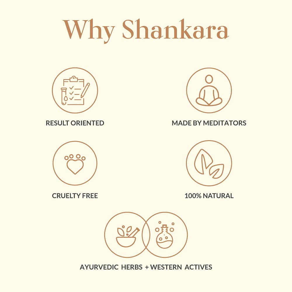 Shankara by Sri Sri Tattva Blemish Support Serum - Swadesiicart