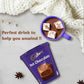Cadbury Hot Chocolate Drink Powder Mix - Swadesiicart
