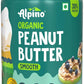 Alpino Organic Natural Peanut Butter Smooth - Swadesiicart