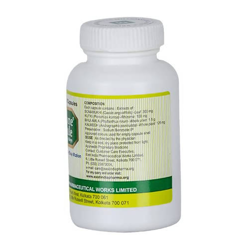East India Pharma Livotone Capsules | Swadesiicart