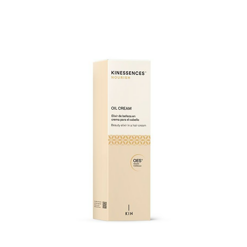 Kin Cosmetics Kinessences Nourish Oil Cream - Swadesiicart