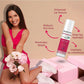 7 Days Premium Pink Lip Serum Oil For Lip Shine, Glossy, Soft With Moisturizer - Swadesiicart