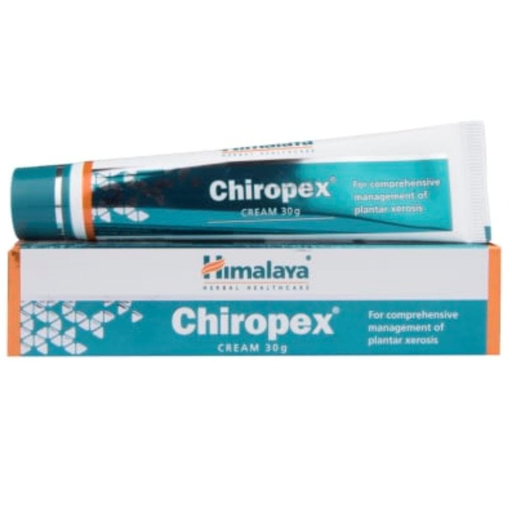 Himalaya Chiropex Cream | Swadesiicart