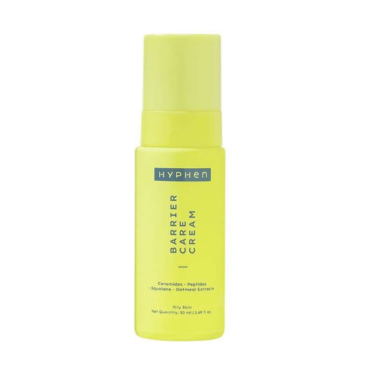 Hyphen By Kriti Sanon Barrier Care Face Cream Moisturizer For Oily & Skin Combination | Swadesiicart