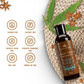 Avimee Herbal Champi Tailam, Relaxing Head Massage Oil, For All Hair Types - Limited Time Offer - Swadesiicart