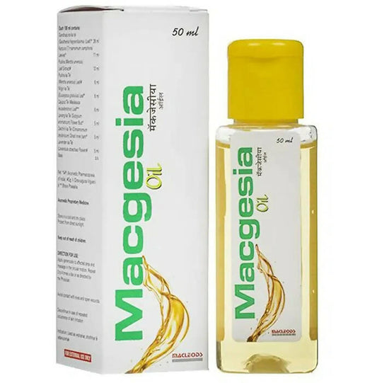 Macleods Macgesia Oil - Swadesiicart