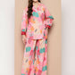 Ahalyaa Women's Traditional Wear Co-ods - Multi | Swadesiicart