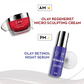 Olay Retinol & Niacinamide Day and Night Combo - Swadesiicart