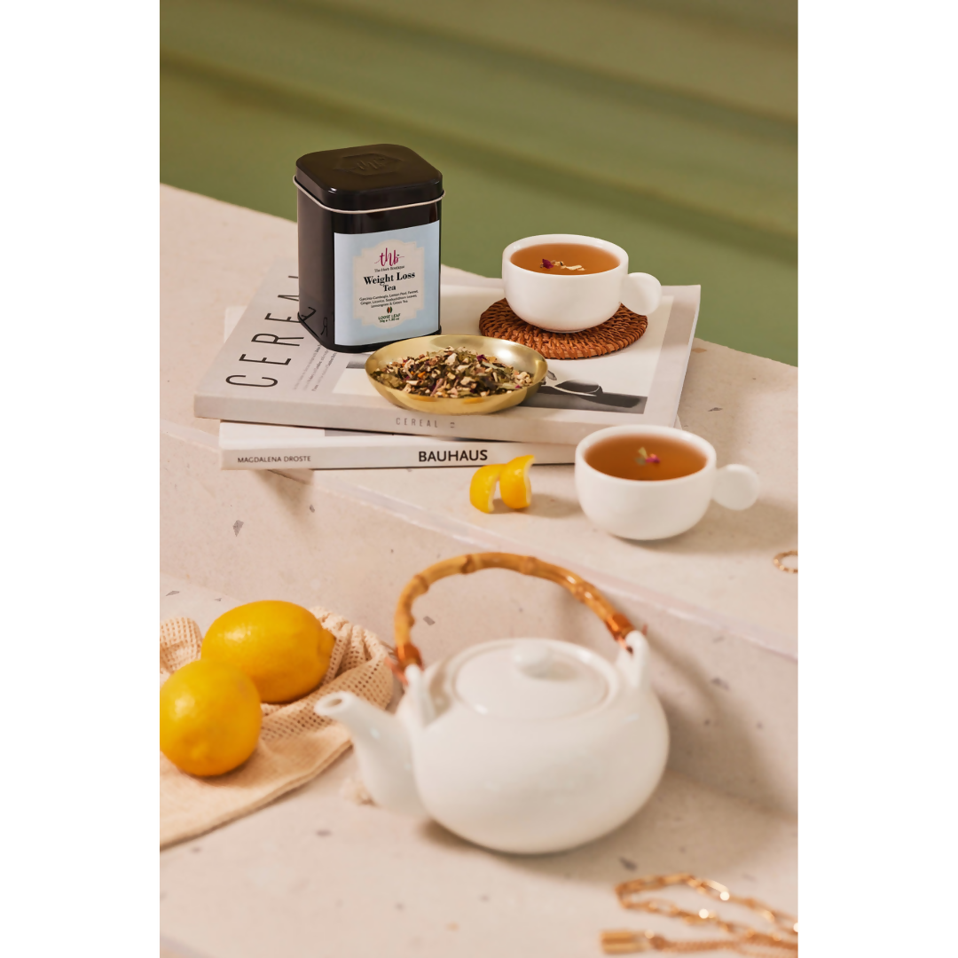The Herb Boutique Weight Loss Tea - The Herb Boutique