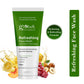 Globus Naturals Refreshing Face Wash with Peach & Red Grapes | Swadesiicart