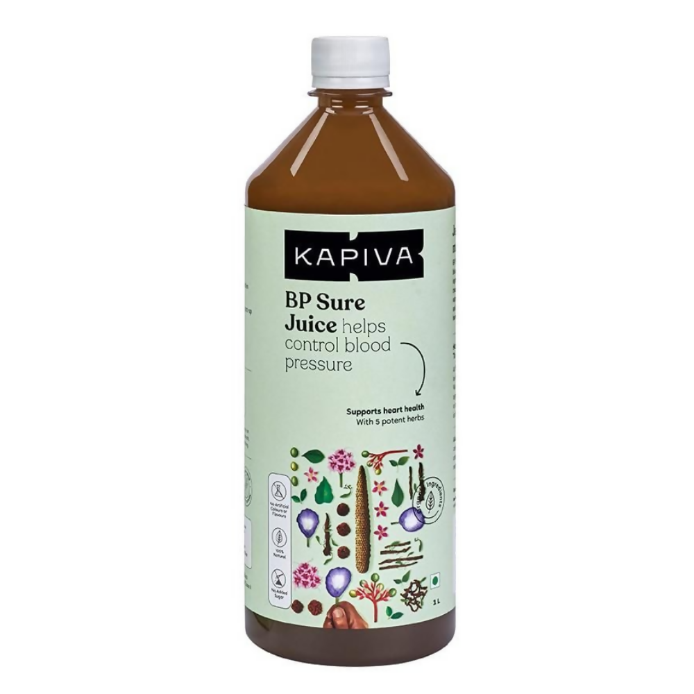 Kapiva Ayurveda BP Sure Juice | Swadesiicart
