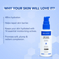 Bella Vita Organic Dry Skin Face Moisturizer