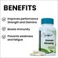 Sprowt Korean Red Ginseng Capsules | Swadesiicart