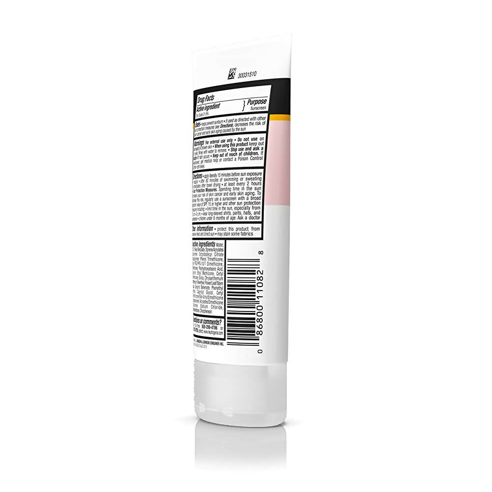 Neutrogena Pure & Free Baby Sunscreen Broad Spectrum SPF 50 - Swadesiicart