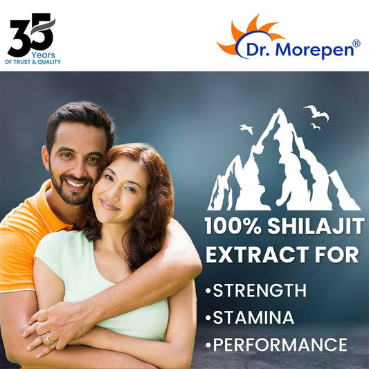 Dr. Morepen S J Capsules - Swadesiicart