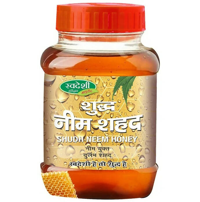 Swadeshi Shudh Neem Honey - Swadesiicart