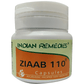 Indian Remedies Ziaab 110 Capsules | Swadesiicart