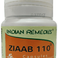 Indian Remedies Ziaab 110 Capsules | Swadesiicart