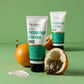 Dr. Sheth's Passion Fruit & Sulphur Face Mask For Skin Detoxifying, Brightens Skin, For All Skin Types - Limited Time Offer - Swadesiicart