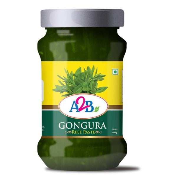 A2B - Adyar Ananda Bhavan Gongura Rice Paste - Swadesiicart