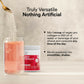 Wellbeing Nutrition Glow Korean Marine Collagen Peptides & Organic Apple Cider Vinegar with 2X Mother Combo - Swadesiicart