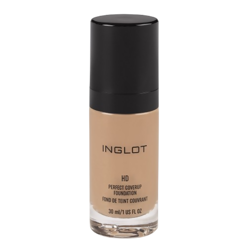 Inglot HD Perfect Coverup Foundation - 76 - Swadesiicart