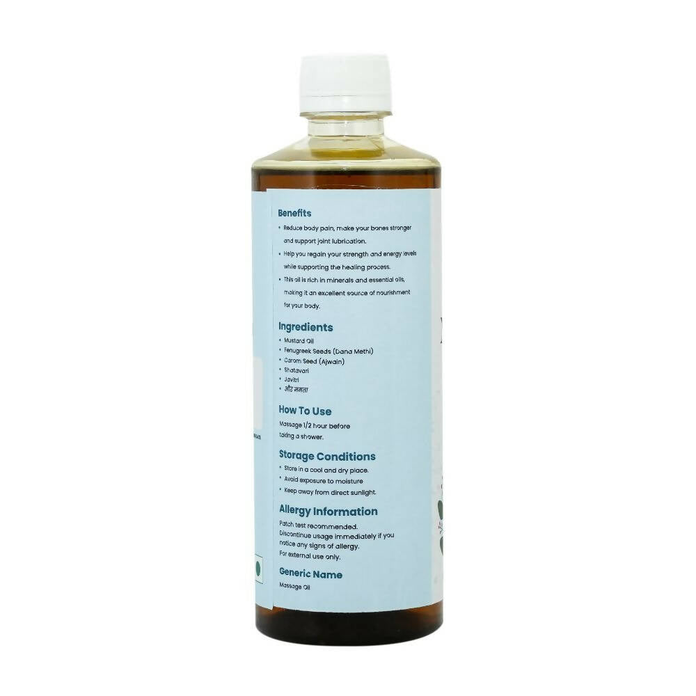 Nuskha Panchmool Massage Oil | Swadesiicart