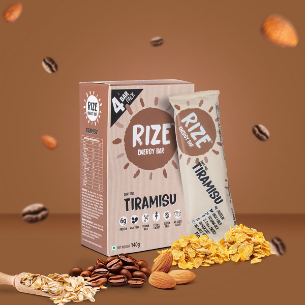 Rize Energy Bar