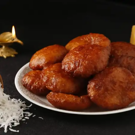 Gummadi Foods Kobbari Burelu | Swadesiicart