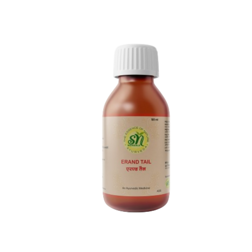 SN Herbals Erand Tail - Swadesiicart