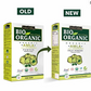 Indus Valley Bio Organic Amla (Indian Gooseberry) Powder For Hair - Swadesiicart