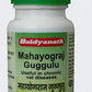 Baidyanath Mahayograj Guggulu - Swadesiicart