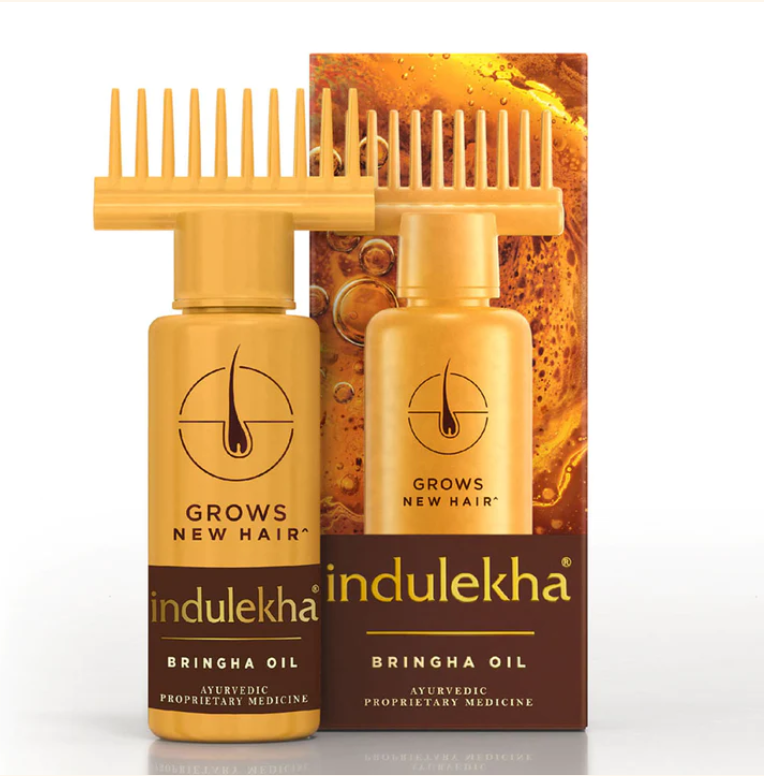 Indulekha Bhringa Hair Oil | Swadesiicart