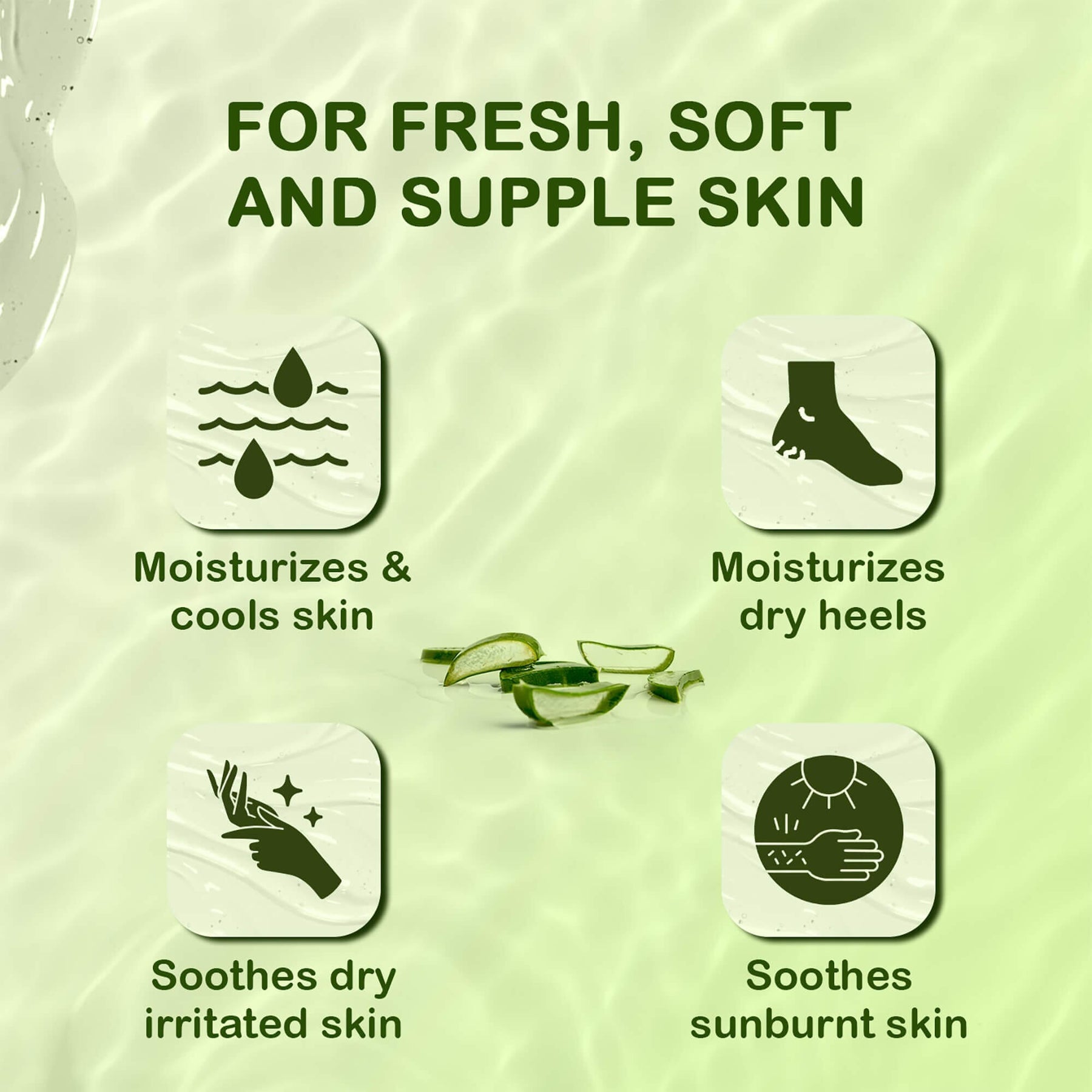 Himalaya Herbals Aloe Vera Refreshing Body Gel - Swadesiicart