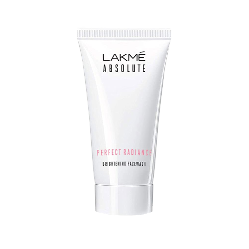Lakme Absolute Perfect Radiance Skin Lightening Face Wash - Swadesiicart