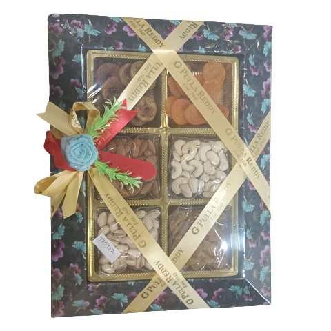 Pulla Reddy Dry Fruits | Swadesiicart