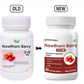 Biotrex Hawthorn Berry 510Mg Veg Capsules - Swadesiicart