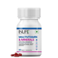 Inlife Multivitamin And Minerals Tablets - Swadesiicart