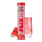 PLIX The Plant Fix Apple Cider Vinegar Effervescent Tablet with Mother - Juicy Watermelon
