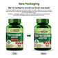 Himalayan Organics Plant Based Testosterone Booster Vegetarian Capsules | Swadesiicart