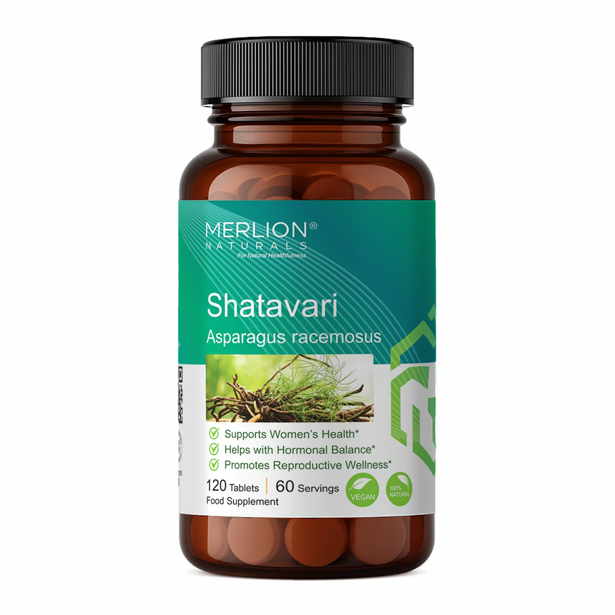 Merlion Naturals Shatavari Tablets