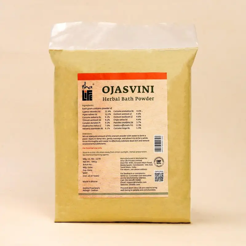 Bath Powder Subscription
