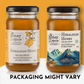 Honey and Spice Himalayan Honey (valleys of Kashmir)