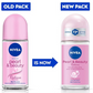 Nivea Deodorant Roll On Pearl & Beauty Radiance For Eventoned Smooth & Beautiful Underarms