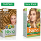 Nisha Creme Hair Color Honey Blonde