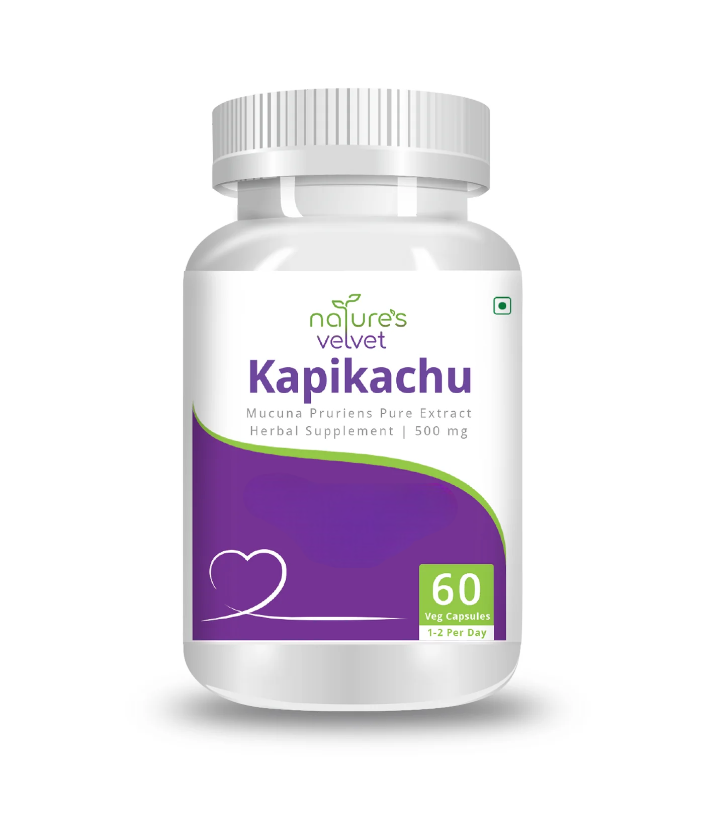 Nature's Velvet Kapikachhu Capsules