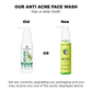 Bella Vita Organic Anti Acne Face Wash